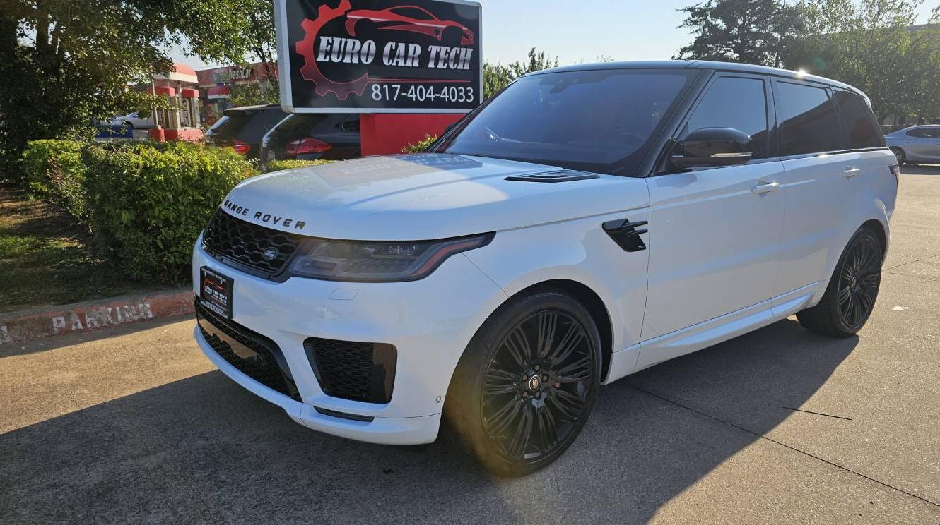 LAND ROVER RANGE ROVER SPORT 2019 SALWR2RE4KA819688 image